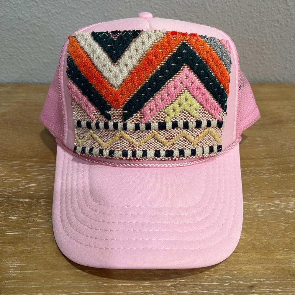 Orijinal Brand Kilim Adjustable Trucker Hat